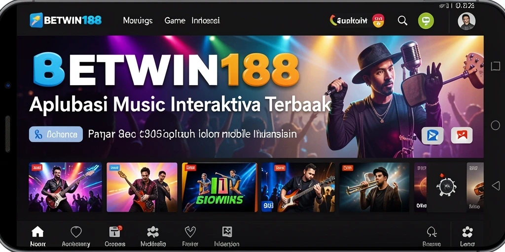 Tampilan gameplay interaktif BETWIN188 yang menarik dan menyenangkan.