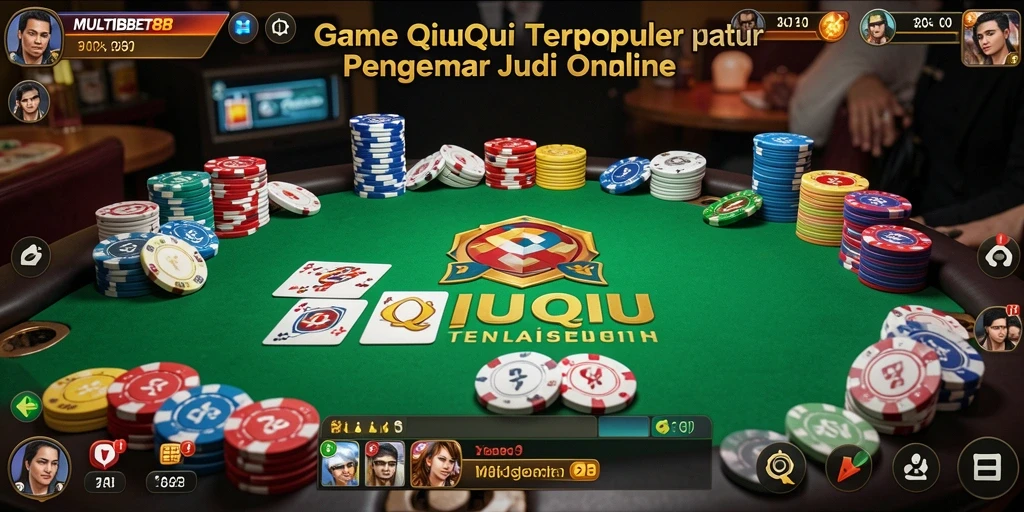 Tampilan gameplay menarik dari MULTIBET88 yang penuh aksi.